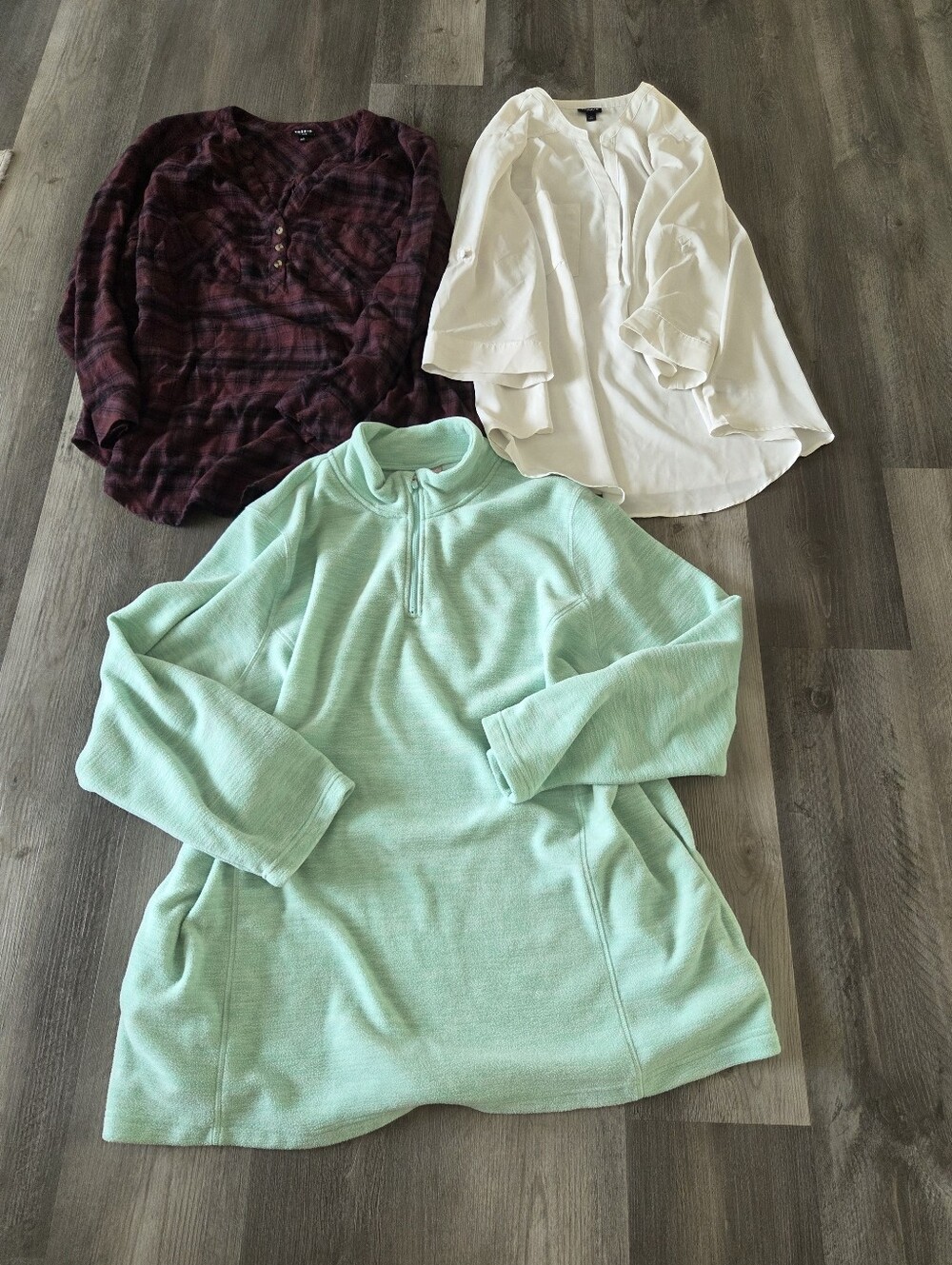 Plus Size Clothing Bundle - 1X/2X